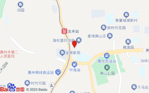 飞鹅宠物托运位置示意图