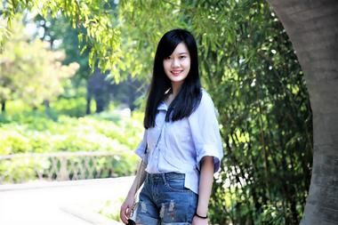 2017佳能摄影大赛·毕业季人像主题外拍活动作业