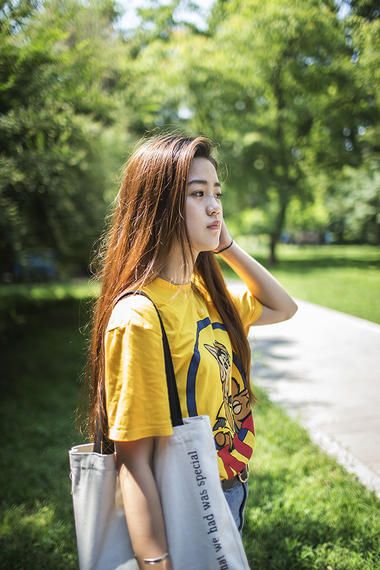 2017佳能摄影大赛·毕业季人像主题外拍活动 作业