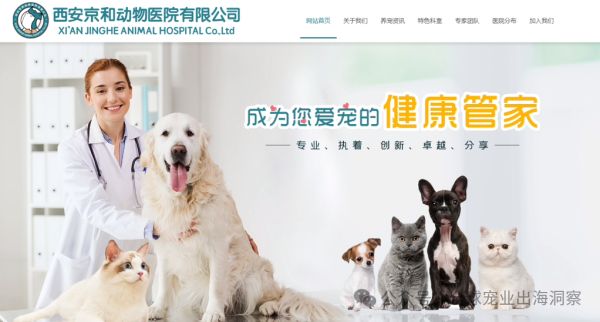 又收购四家宠物医院，瑞辰再扩张，宠物医疗开始比拼供应链