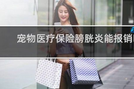 宠物医疗保险膀胱炎能报销吗