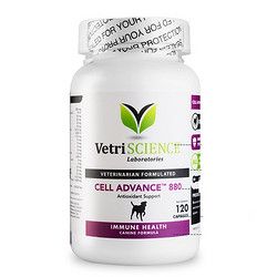 VetriScience 宠物大师 抗氧化免疫系统支持配方