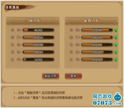 刷新