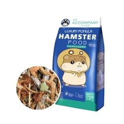 宠尚天 宠物仓鼠粮 800g