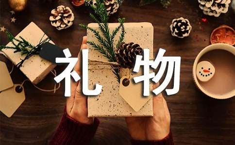 礼物的作文500字合集五篇