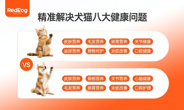 科学营养新高度,红狗首发重量级 C3 关节功能系列产品