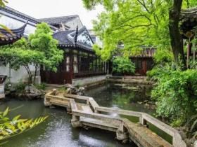 日记：不用刻意去寻找苏州的景点，随便走走就能遇到景点