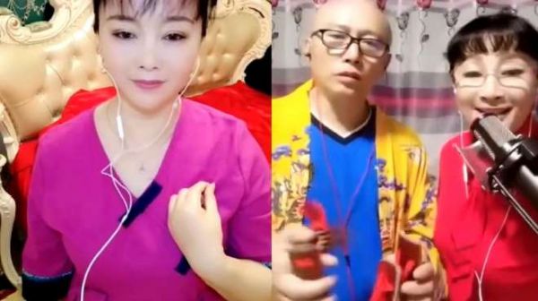 吉忠利夫妇PK赵晓波,演唱二人转西厢观画,报板一绝,真是经典!