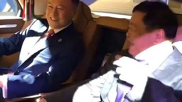 600万红旗L5感觉如何,72岁的车主曹德旺忍不住笑了,甚是满意