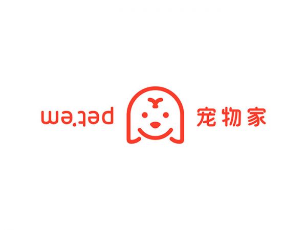 宠物家更新品牌形象视觉设计
