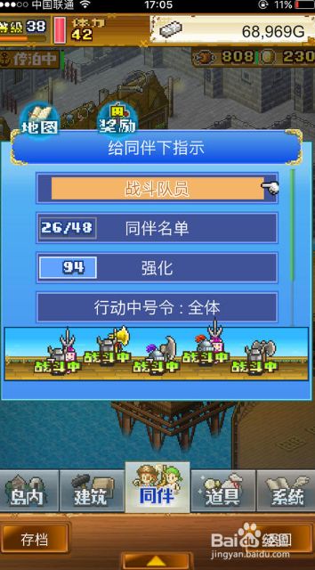 大海贼探险物语宠物配方