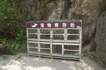 宠物寄存处