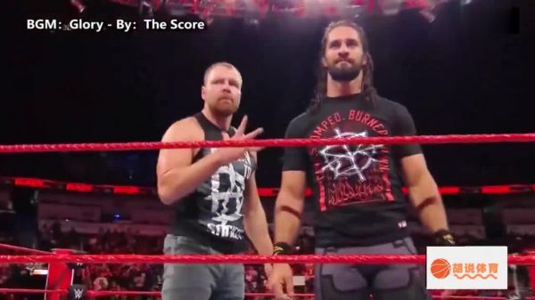WWE回顾：捍卫者赛后袭击道夫和德鲁，罗门伦斯爆桌黑山羊