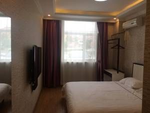 长春华廷旅馆图片