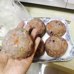 宠物小宝狗营养大餐的做法 步骤4