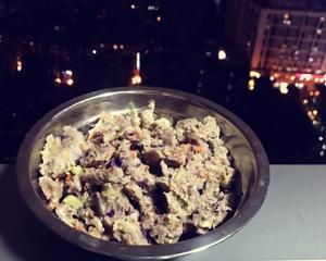 宠物小宝狗营养大餐的做法 步骤6
