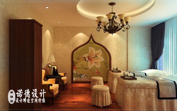 郑州美容店设计哪家专业|美容店设计装修要跳出商业圈