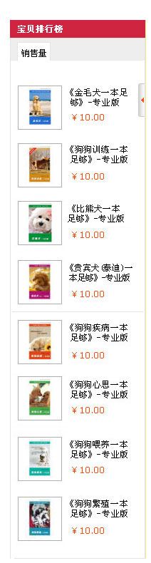 比熊犬一本足够 图片