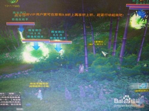 剑网三挖宝攻略和心得