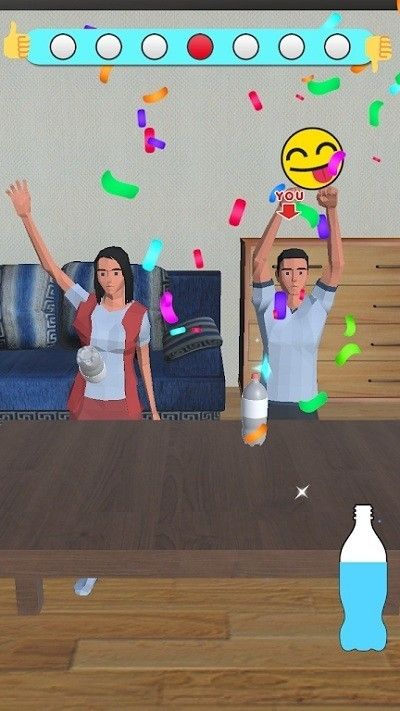 宠物瓶挑战游戏 v0.0.1 安卓版 2