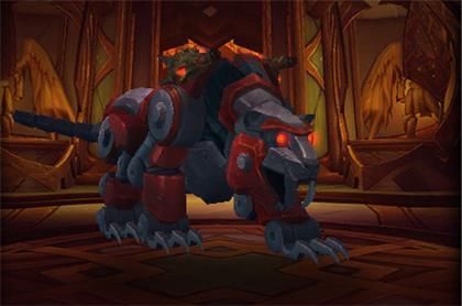 魔兽世界8.3宠物对战挑战黑石深渊奖励