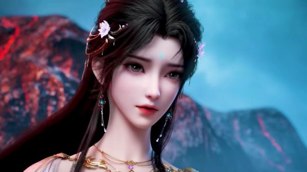 石昊前往的黑渊有多神秘？为何柳神、雷帝、鲲鹏曾在此地战斗？_1