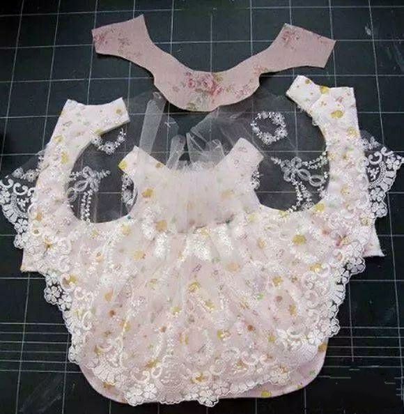 8款狗狗衣服大改造,非常有爱,没想到旧衣服能这么改!附教程
