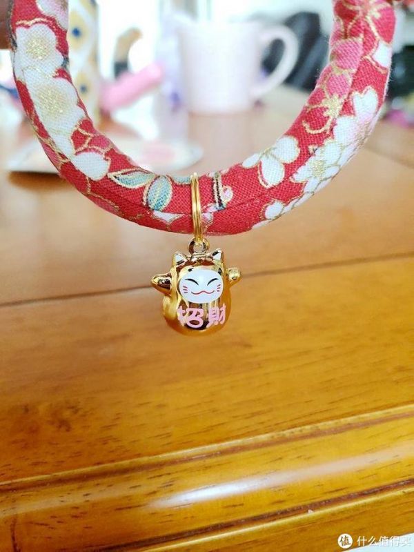 让猫咪化身招财猫。猫:不好意思没这功能。
