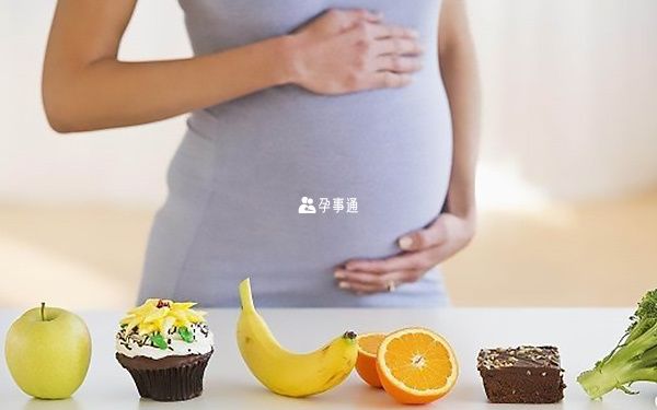 孕妇挑食