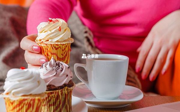 高糖食物