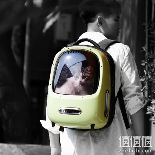 小佩 透明透气猫包