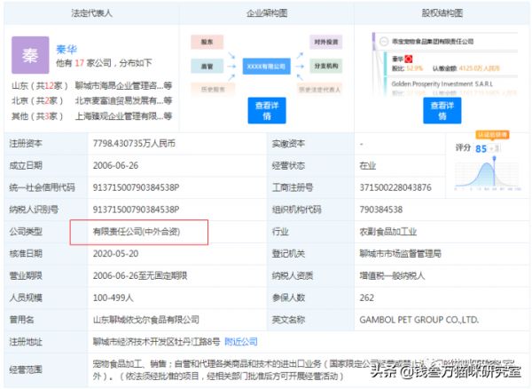 麦富迪猫粮分析，踩着国标及格线，再差0.01%就不能算猫粮了