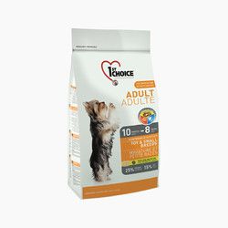 1st Choice 益之选 宠物狗粮 中小型成犬粮 7KG
