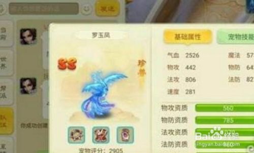 西游女儿国合宠技巧