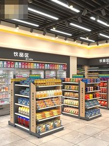 收银吧台宠物店货架小货架口香糖展示架便利店超市小型置物架