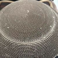 一窝多用的瓦楞纸猫窝