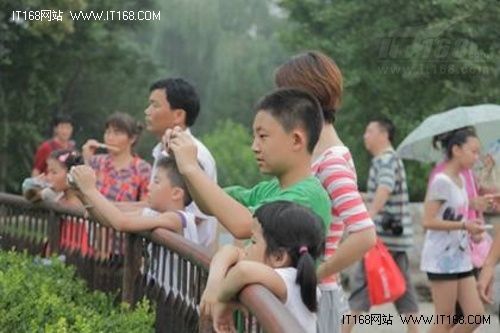 奚志农动物摄影讲座暨外拍活动