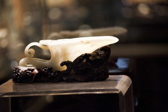 玉器 文玩 古玩 藏品 民俗
