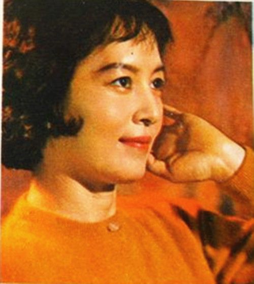 电影表演艺术家、“苦妹子”尤嘉