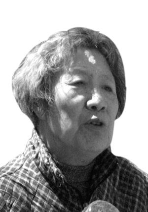 中国小动物保护协会会长 芦荻