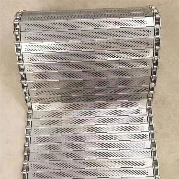 宠物饲料生产线链板带-鑫昌汇机械发货快