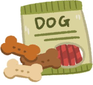 狗狗零食