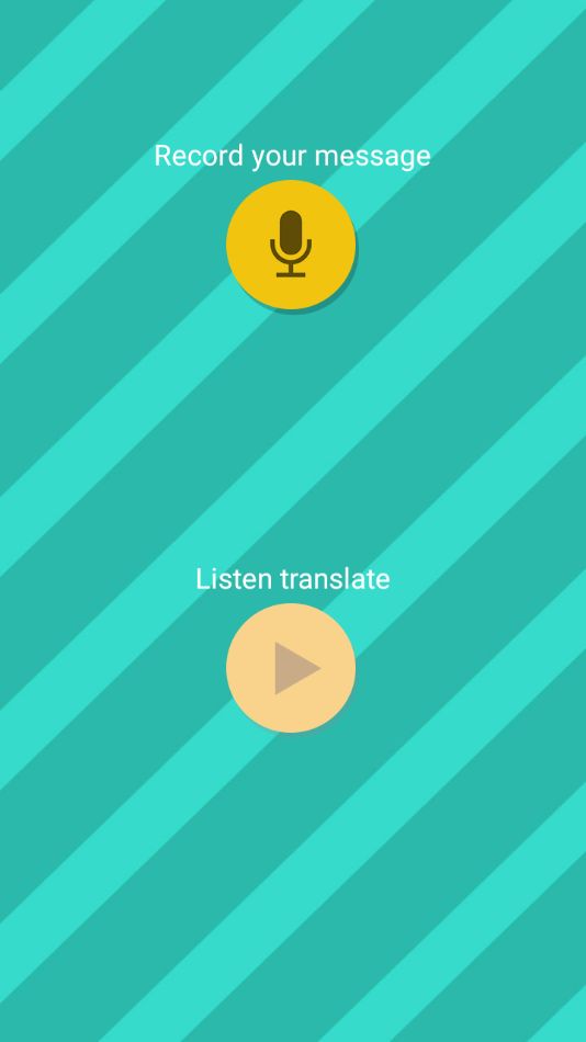 Pet Translator app