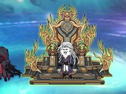 （荒天无敌老祖）第七话 #沙雕修仙动画 #二次元 #小说