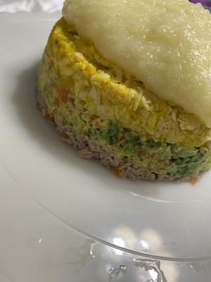 宠物蛋糕 狗狗生日蛋糕的做法 步骤1