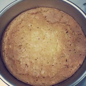 自制宠物狗狗生日蛋糕+造型饼干的做法 步骤7