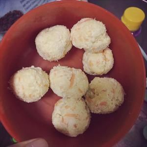 自制宠物狗狗生日蛋糕+造型饼干的做法 步骤10