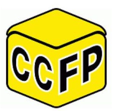 2024年华中宠物博览会（CCFP）暨首届有好宠物节logo图标