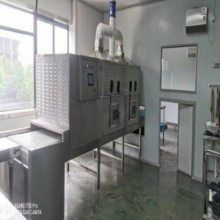 大同智能宠物食品微波干燥机