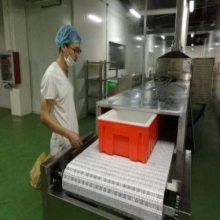 绍兴隧道式燕麦米微波干燥机